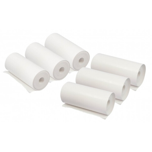 Buki Uppsättning med ersättningsrullar för fotopapper