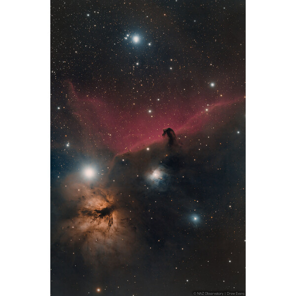 Askar Apokromatisk refraktor AP 140/980 Triplet OTA