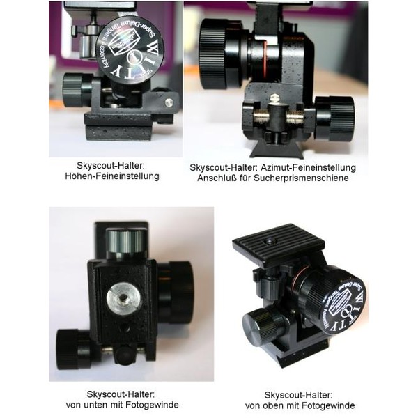 Baader Witty1 SkyScout-hållare