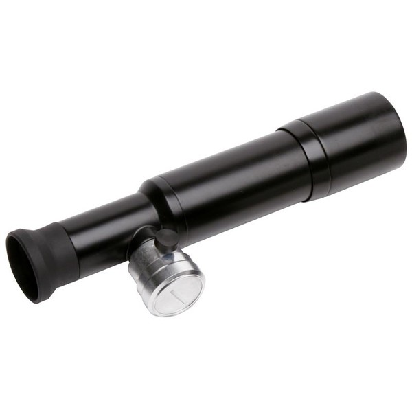 William Optics 6x30 Erecting sökare svart