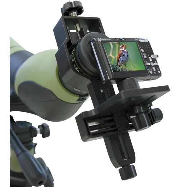 William Optics Universell adapter för digitalkamera 43-65 mm
