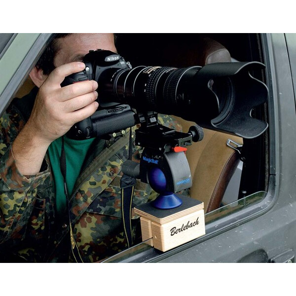 Berlebach Fönsterstativ 80x100 mm 1/4"