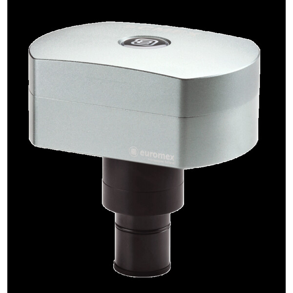 Euromex -kamera sCMEX-12, färg, sCMOS, 1/1,6, 2,0 µ, 60 fps, 12 MP, USB-3