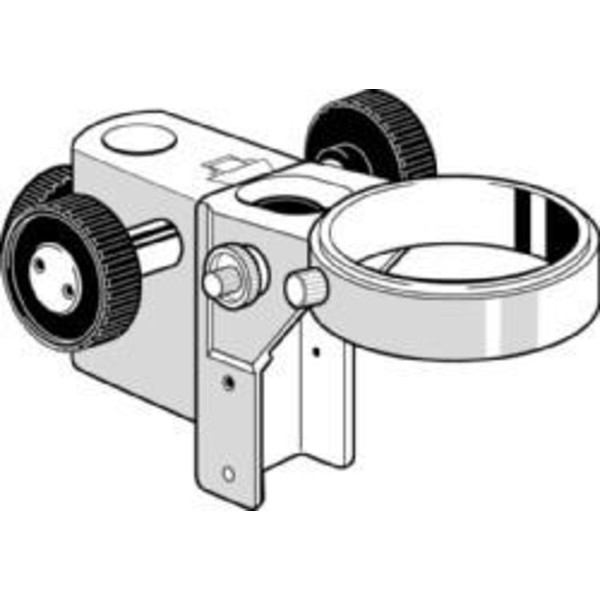Euromex Optikhållare Stereohuvudhållare ST.1792 f. Z-Serie Ø 84mm w. med hållare för belysningsarmatur
