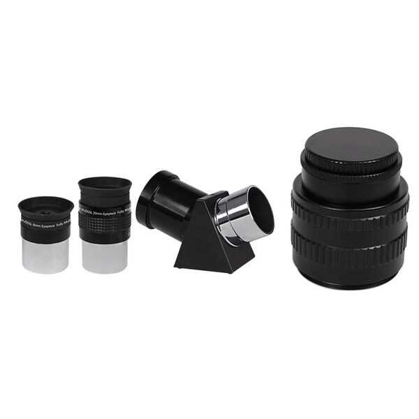 Askar Apokromatisk refraktor AP 91/609 91F Flatfield