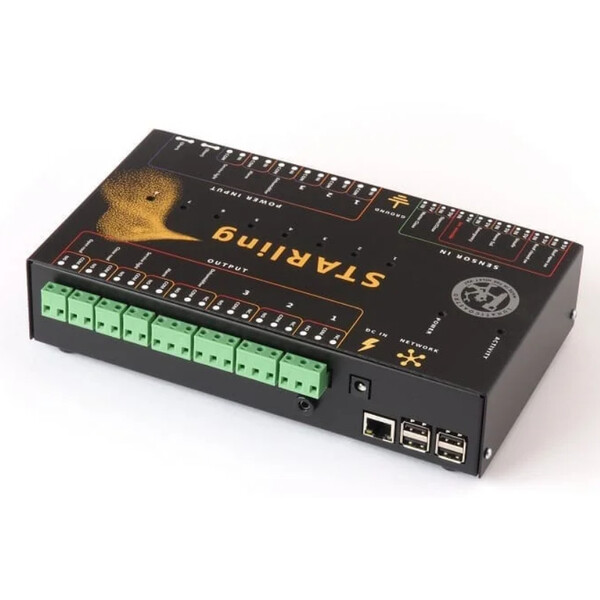 Lunatico Observatoriumstyrning Starling