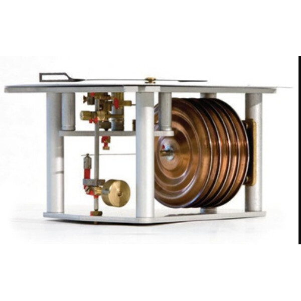 Fischer Väderstation Precisionsaneroidbarometer
