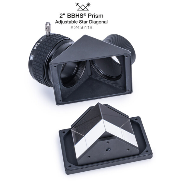 Baader Diagonalprisma BBHS® ClickLock 2"