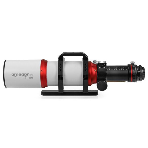 Omegon apokromatisk refraktor Pro APO AP 90/540 OTA