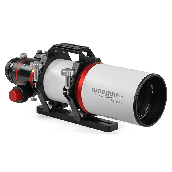 Omegon apokromatisk refraktor Pro APO AP 90/540 OTA
