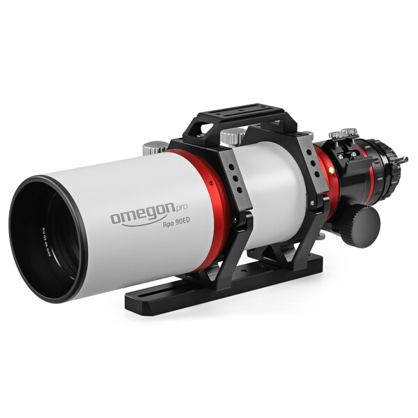 Omegon apokromatisk refraktor Pro APO AP 90/540 OTA