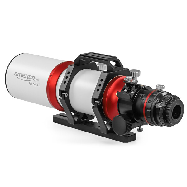 Omegon apokromatisk refraktor Pro APO AP 90/540 OTA