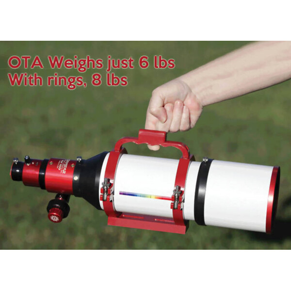 DayStar Solteleskop ST 100/1690 Sol 100