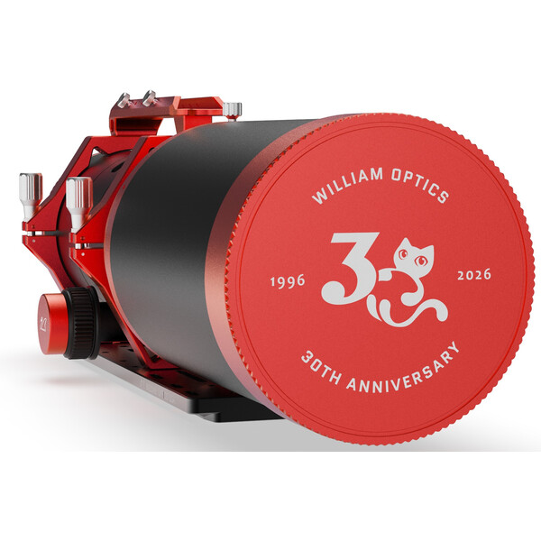 William Optics Apokromatisk refraktor AP 131/648 UltraCat WIFD