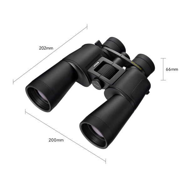 Nikon Zoom-kikare Action Zoom 10-22x50
