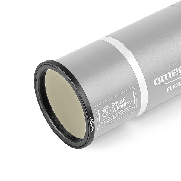 Omegon Solfilter Solar Safe Foilens M48