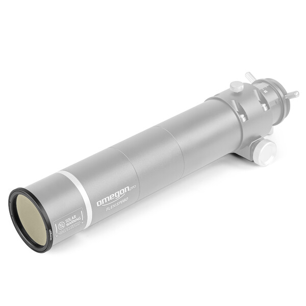 Omegon Solfilter Solar Safe Foilens M48
