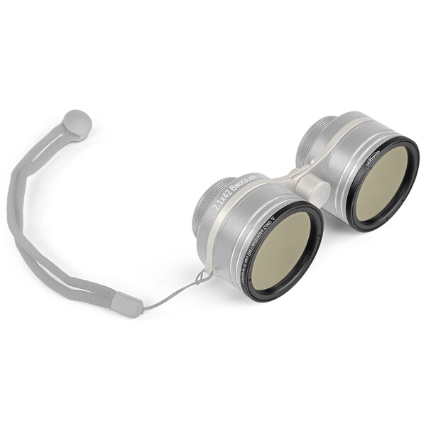 Omegon Solfilter Solar Safe Foilens M48