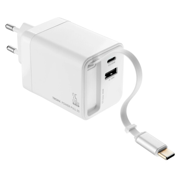 TROIKA Strömförsörjningsenhet POWER PULL 35