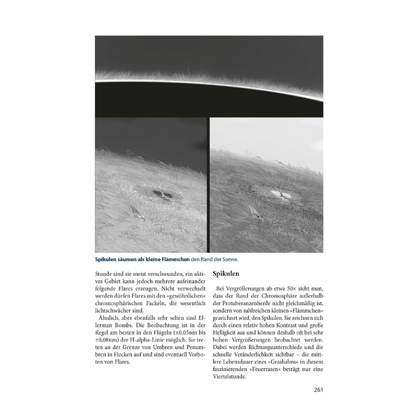 Oculum Verlag Solen - En introduktion för astronomer