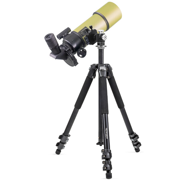 Acuter Solteleskop ST 80/400 SOLARUS-80 Tripod Titania 600