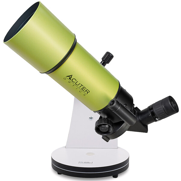 Acuter Solteleskop ST 80/400 SOLARUS-80 Dobson