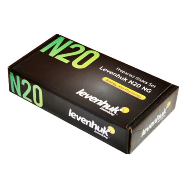 Levenhuk Permanenta preparat N20 NG