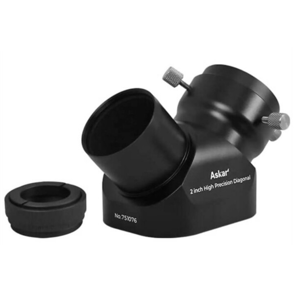 Askar Zenitspegel 90° 2"