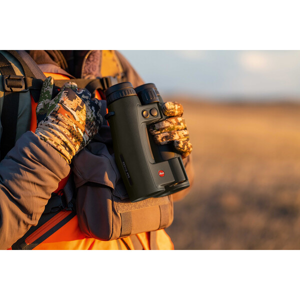 Leica Kikare Geovid Pro 10x42 oliv