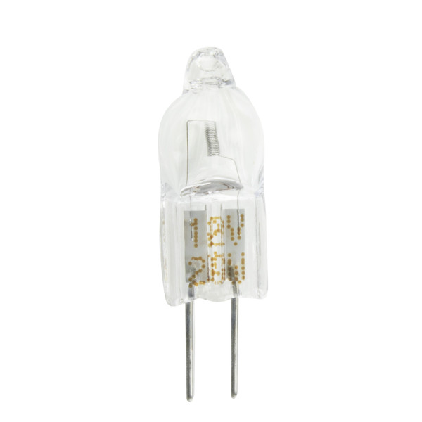 Euromex Ersättningshalogenlampa 12 Volt - 20 Watt, X-Series och C-Series