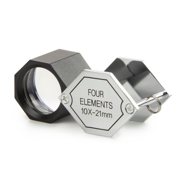 Euromex Lupp med diamant, PB.5037, 10x