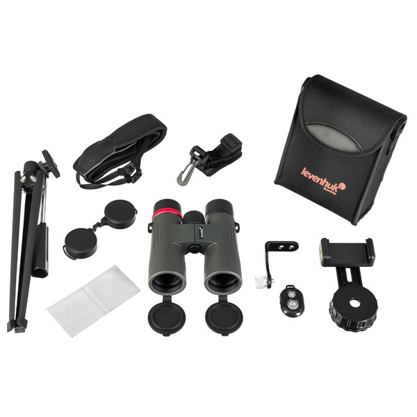 Levenhuk Kikare Kelvin Snap 10x42