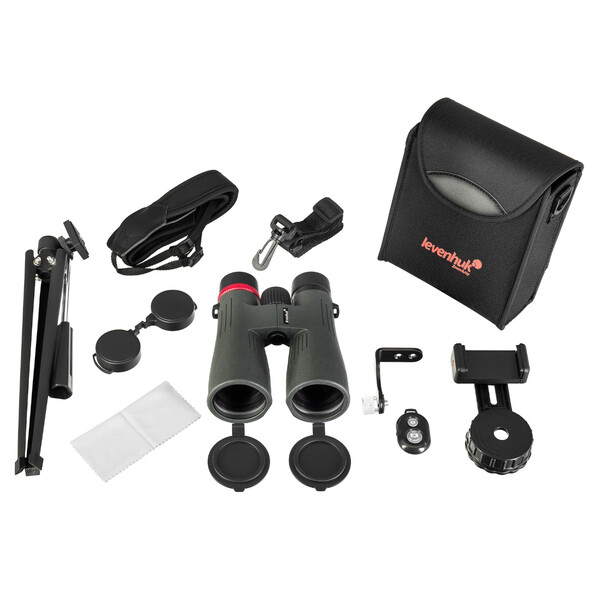 Levenhuk Kikare Kelvin Snap 10x50