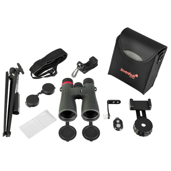 Levenhuk Kikare Kelvin Snap 12x50