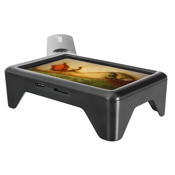 Levenhuk Lupp Ergo 40 Pro Digital 6x, 10x, 13x, 17x LED