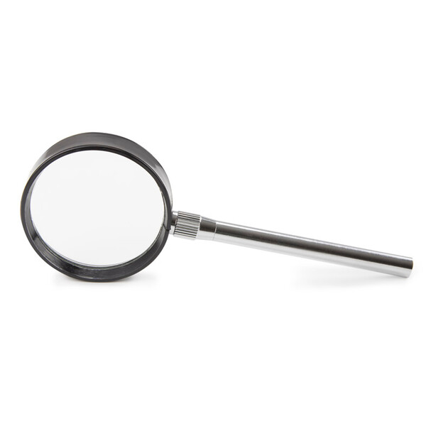Euromex Lupp Handhållen förstoringsapparat PB.5020, 4x, Ø 50 mm