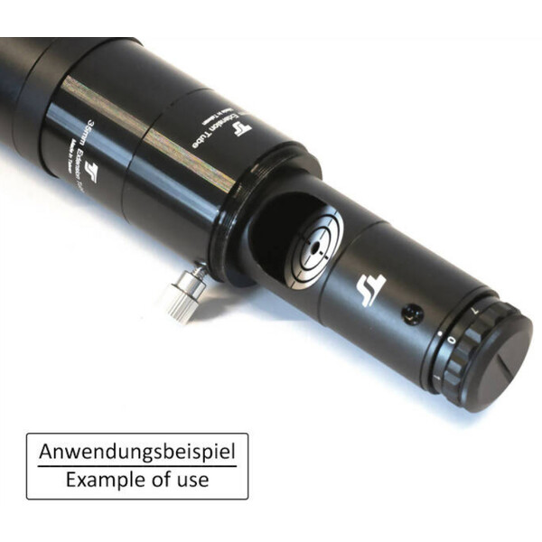 TS Optics Kollimeringsokular för RC-, cassegrain- och DK-teleskop