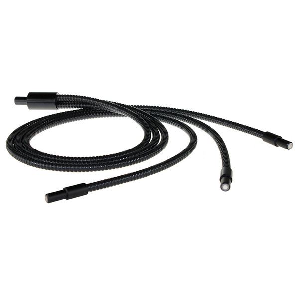 Euromex Trearmad flexibel Ljusledare, LE.5217, Ø 4 mm, 100cm
