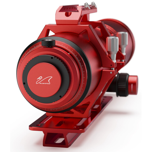 William Optics Apokromatisk refraktor AP 91/448 RedCat 91 WIFD 30th Anniversary Limited Edition