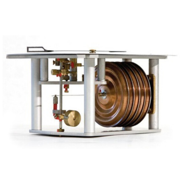 Fischer Väderstation Precisionsaneroidbarometer