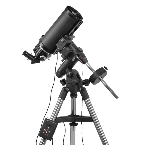 Omegon Cassegrain-teleskop -teleskop CC 114/1368 EQ370DX