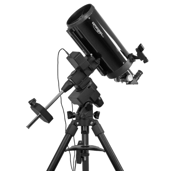 Omegon Cassegrain-teleskop -teleskop CC 154/1848 EQ570DX