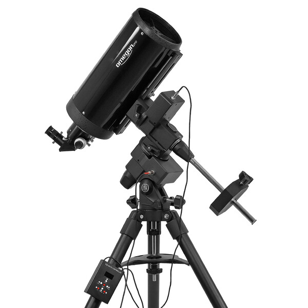 Omegon Cassegrain-teleskop -teleskop CC 154/1848 EQ570DX
