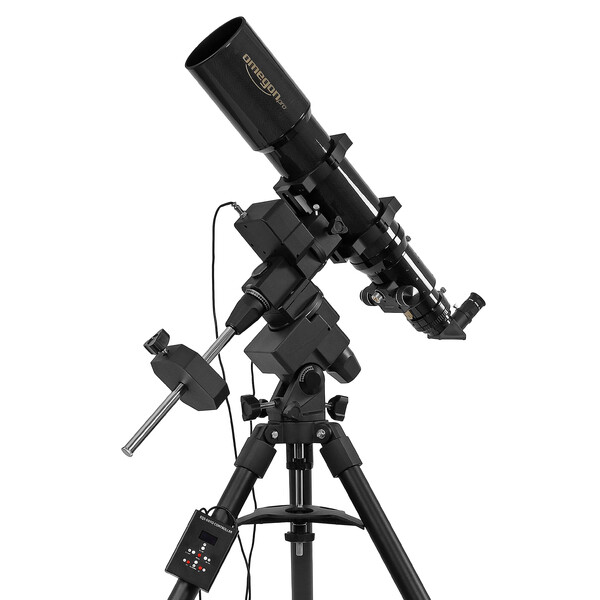 Omegon Apokromatisk refraktor -teleskop APO 110/660 EQ570DX