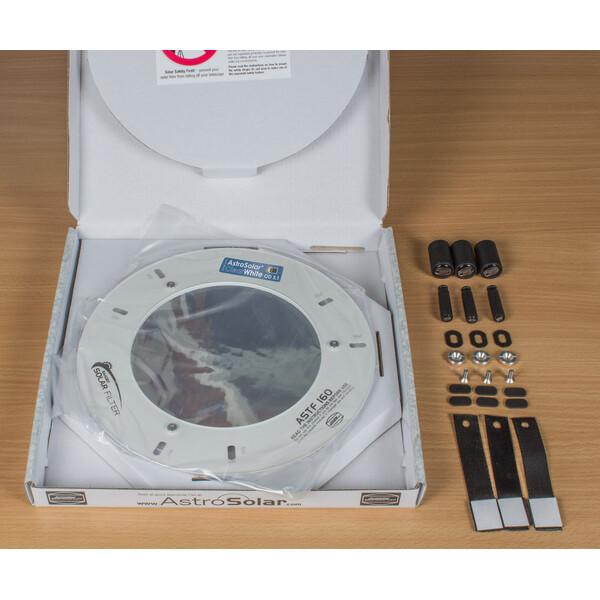 Baader Solfilter AstroSolar ClearWhite ASTF 80mm
