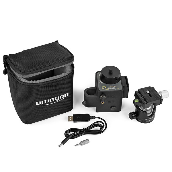 Omegon Montering Segugio Tracker-set med kulled OM10
