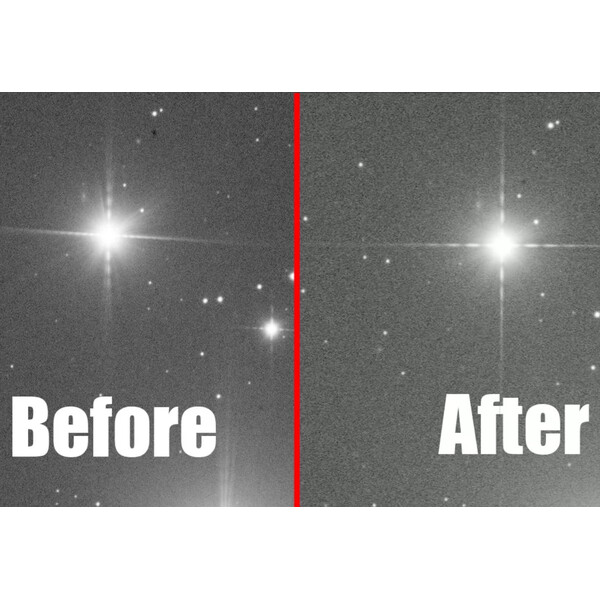 Wanderer Astro Kabelhantering för Celestron RASA 8
