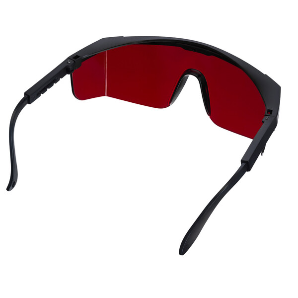 Ermenrich Röda skyddsglasögon, artikelnummer RG30