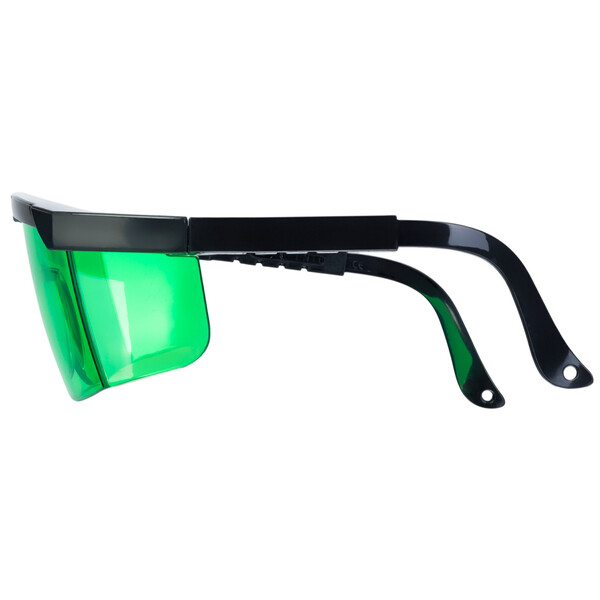 Ermenrich Gröna skyddsglasögon Verk GG30