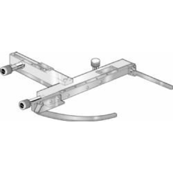 Novex Fästbart korsbord för FL-100